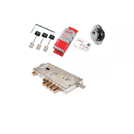 замок